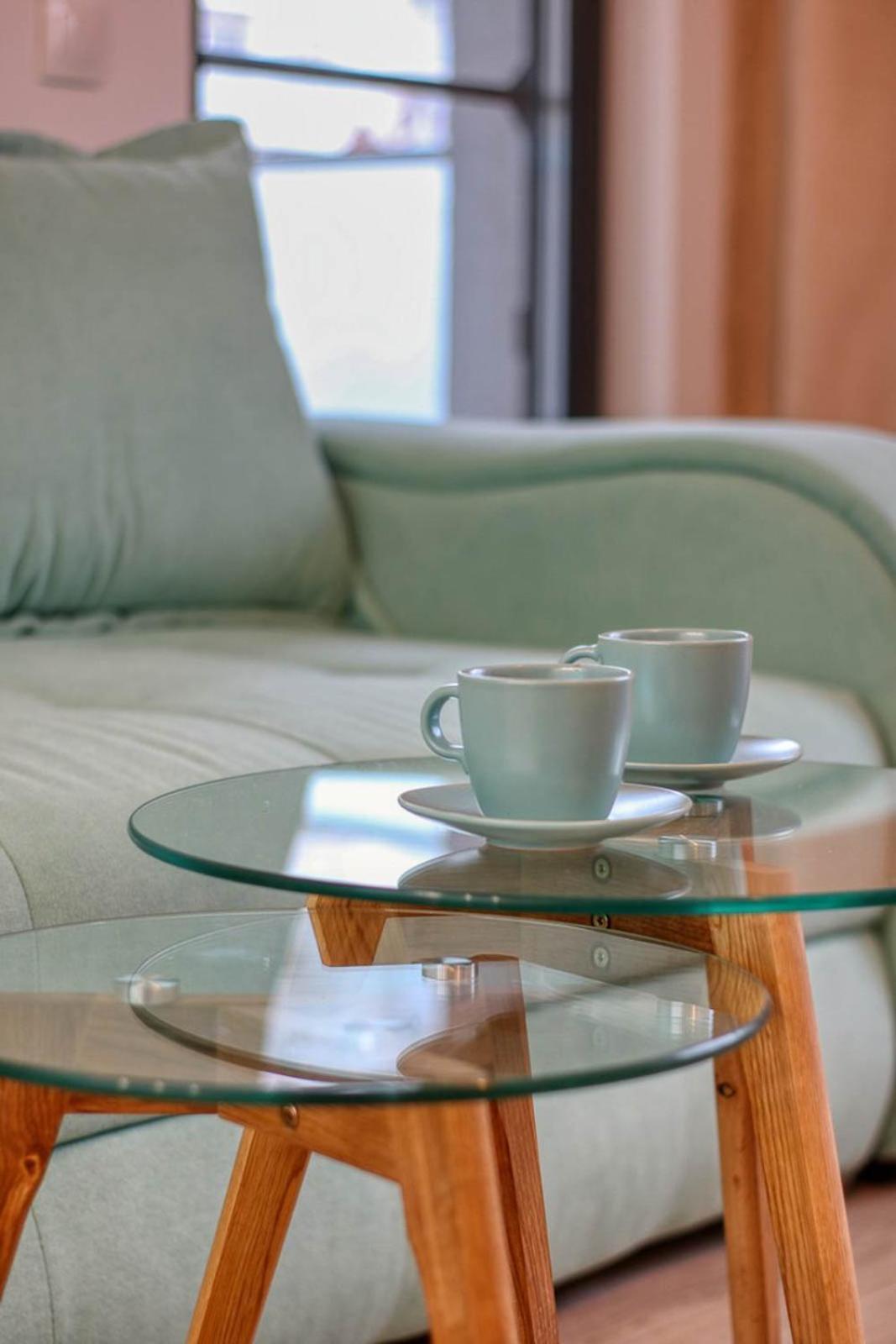 Relaxation Station: Cozy Apartment with Smart Features near Ior Park Bucharest Exterior photo